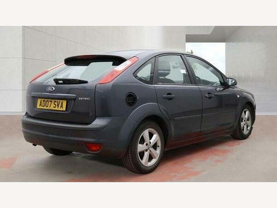 2007 Ford Focus photo 5