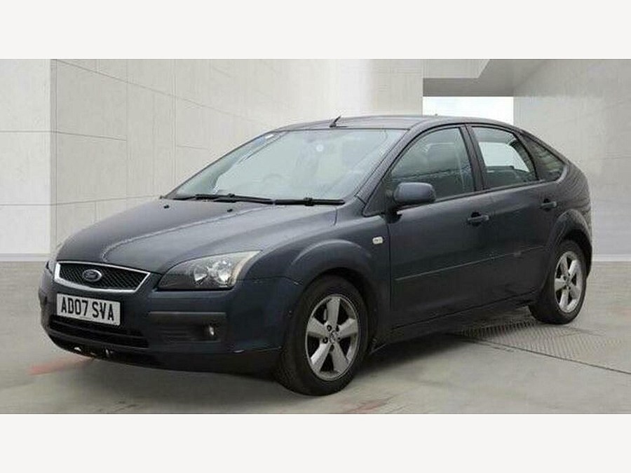 2007 Ford Focus photo 3