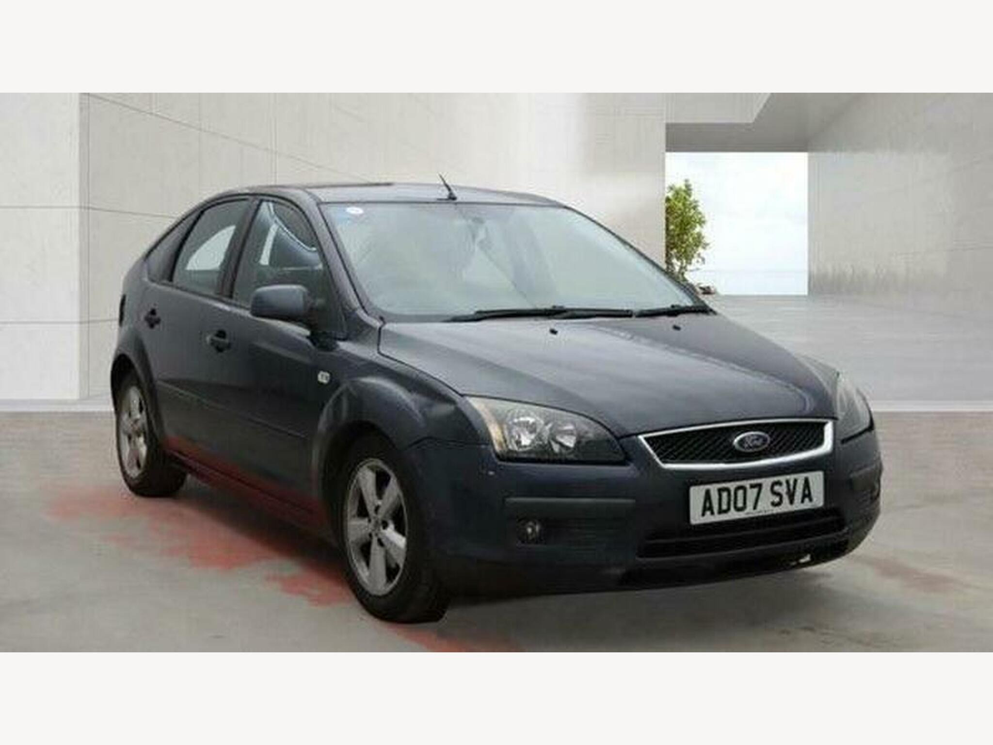 2007 Ford Focus 1.6 Zetec Climate 5dr for sale at AMB Cars