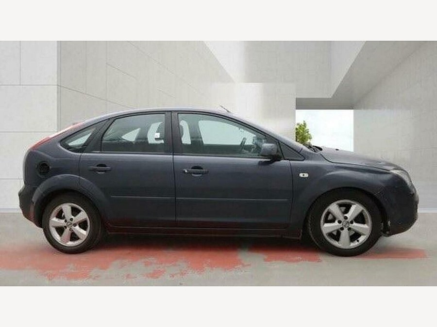 2007 Ford Focus photo 6