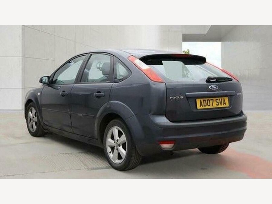 2007 Ford Focus photo 4