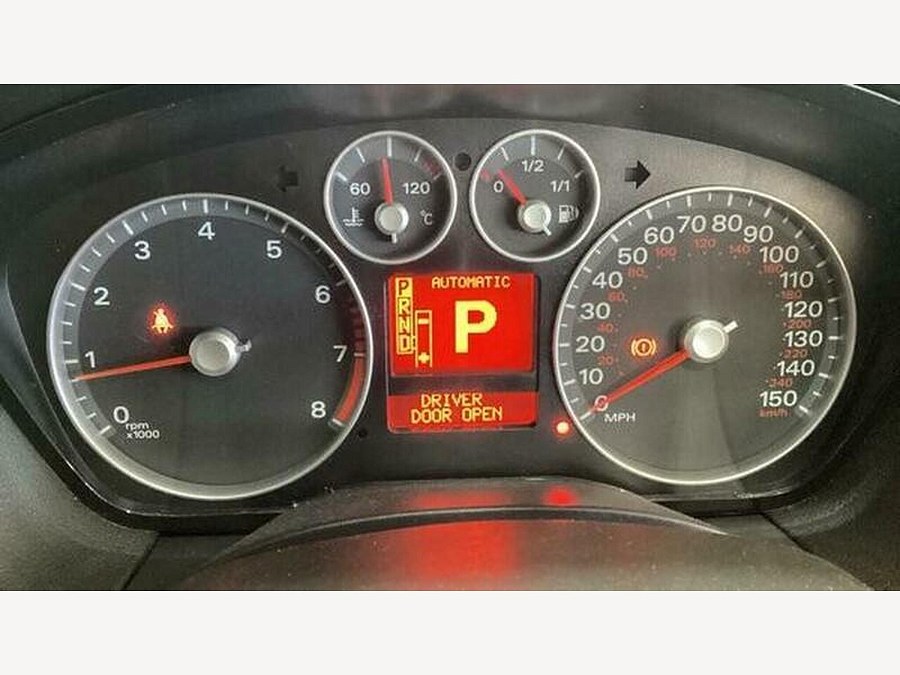 2007 Ford Focus photo 12
