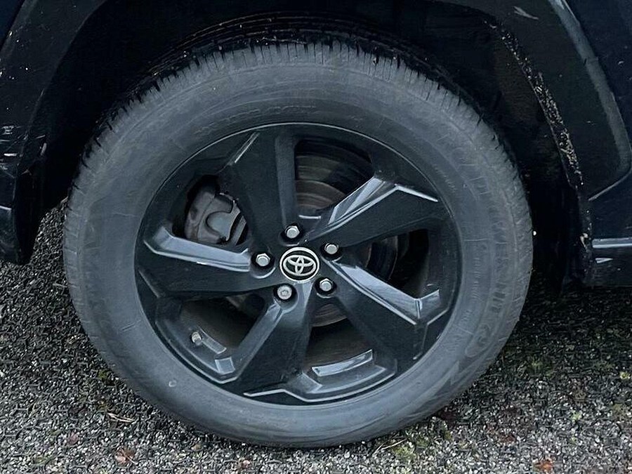 2020 Toyota RAV4 photo 7