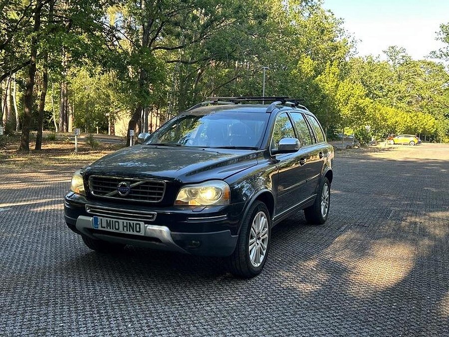 2010 Volvo XC90 photo 12