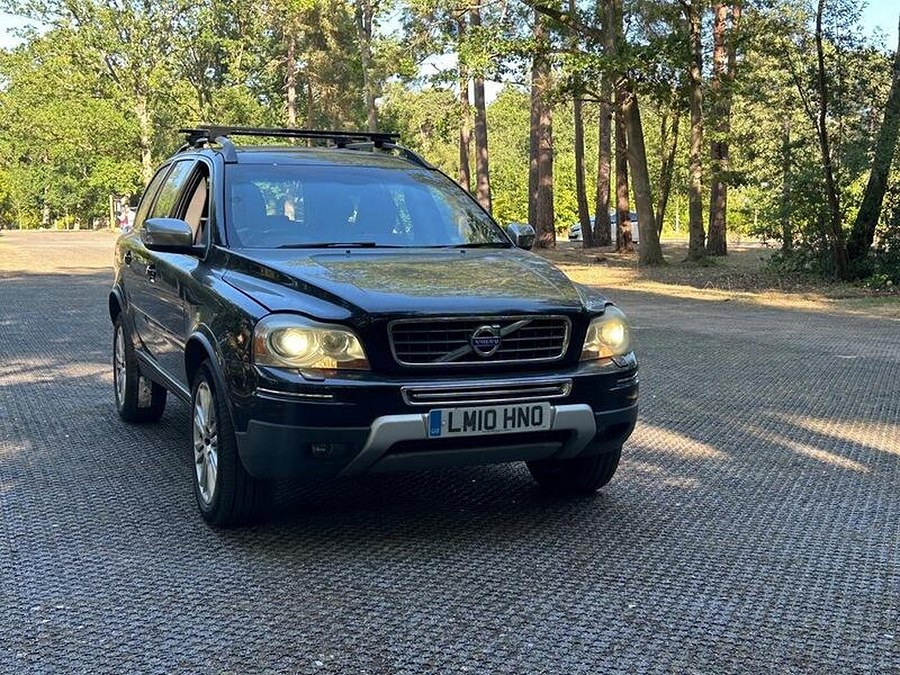 2010 Volvo XC90 photo 14