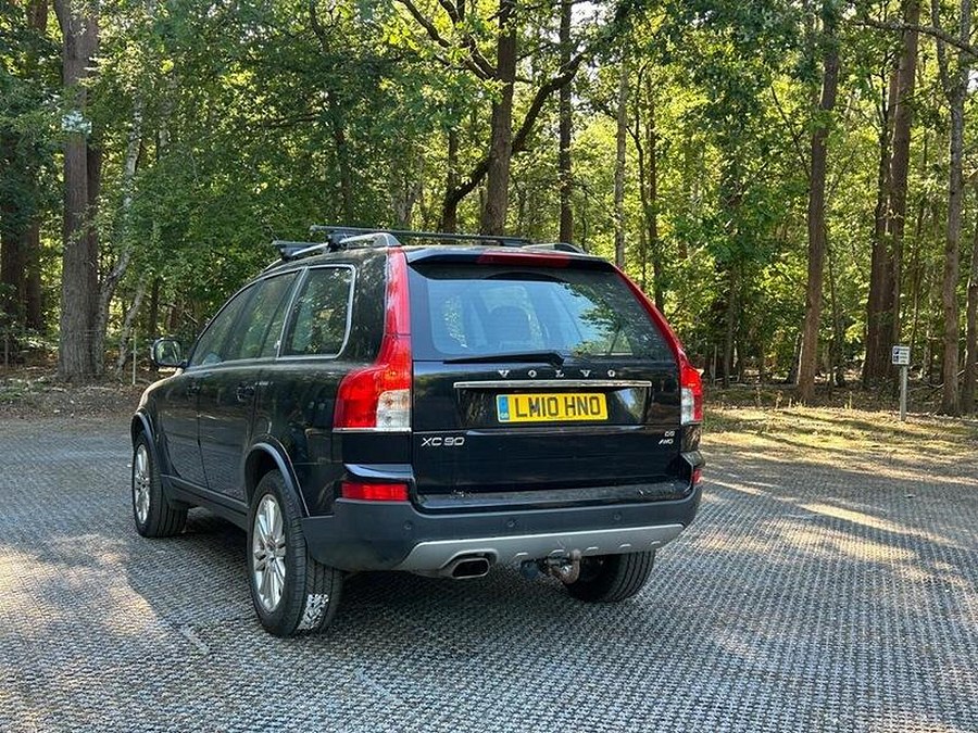 2010 Volvo XC90 photo 10