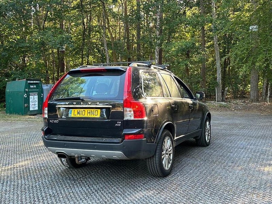 2010 Volvo XC90 photo 9