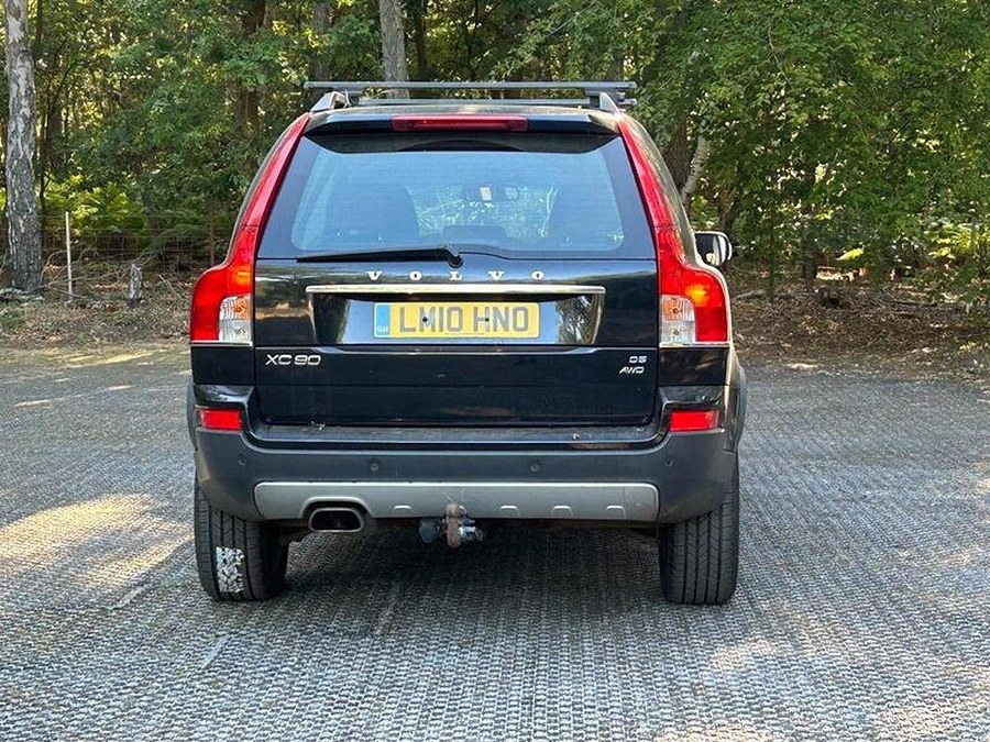 2010 Volvo XC90 photo 8