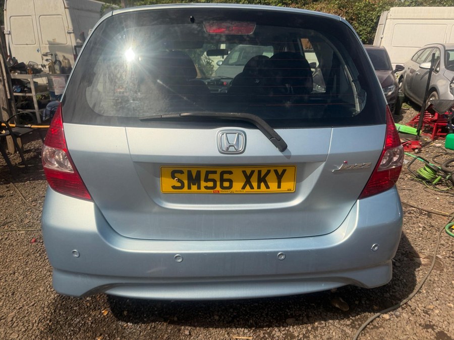 2006 Honda Jazz photo 3