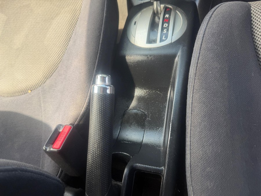 2006 Honda Jazz photo 11