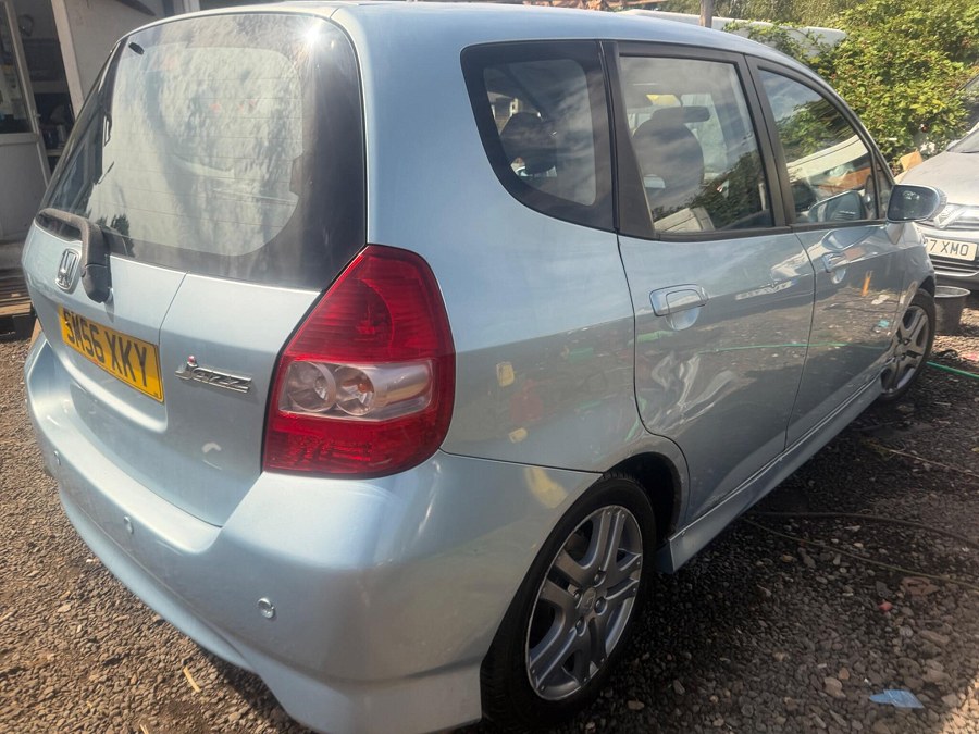 2006 Honda Jazz photo 7