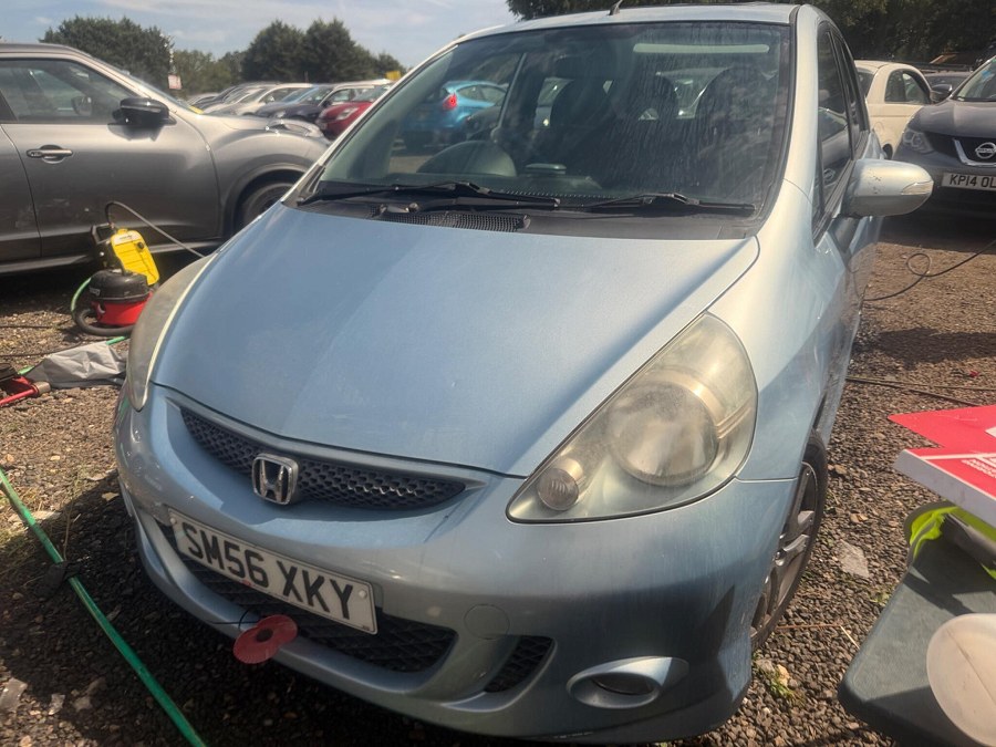 2006 Honda Jazz photo 5