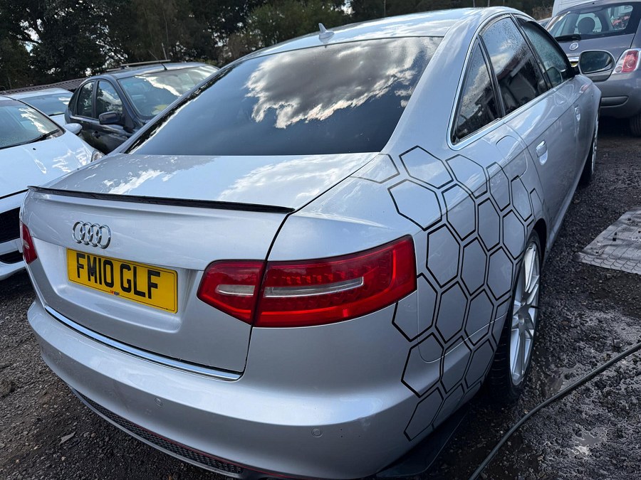 2010 Audi A6 Saloon photo 7