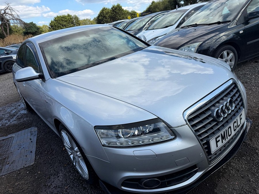 Audi A6 Saloon