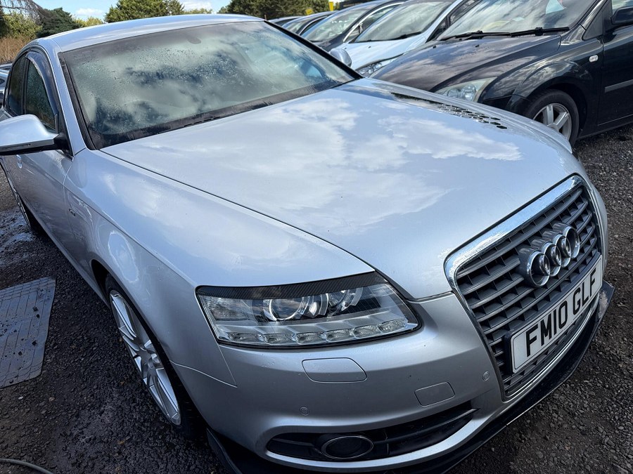 2010 Audi A6 Saloon photo 5