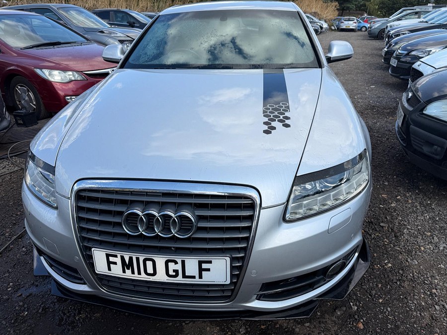 Audi A6 Saloon photo 2