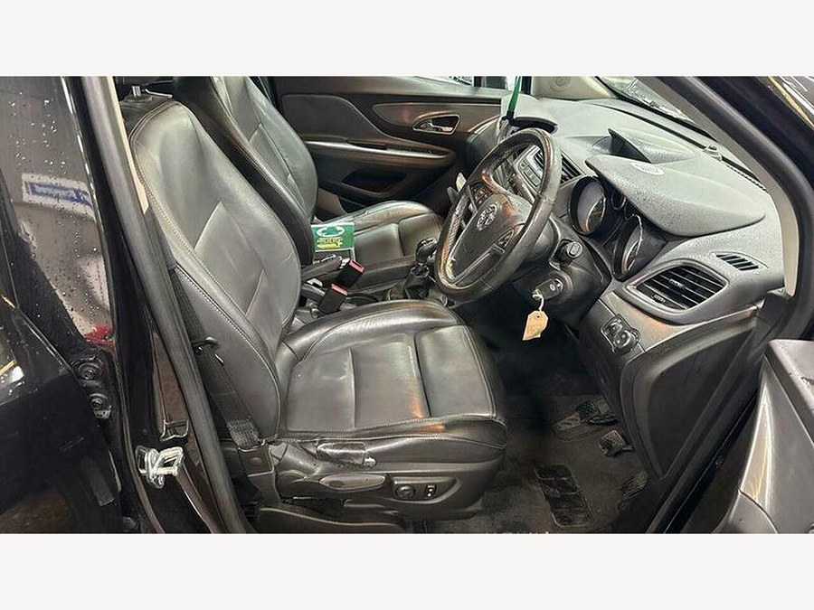 2013 Vauxhall Mokka photo 12