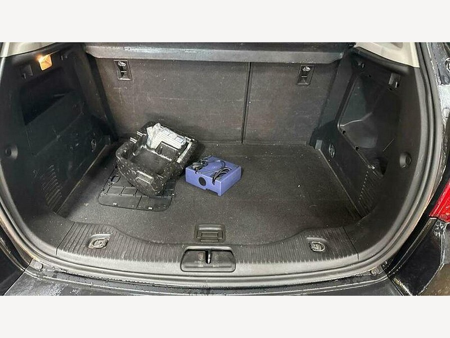 2013 Vauxhall Mokka photo 10