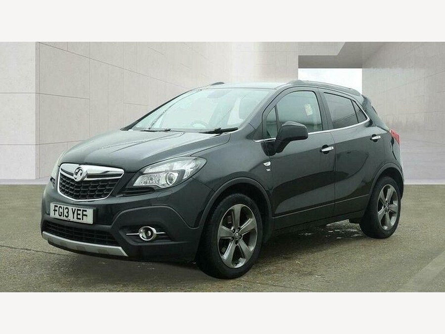 2013 Vauxhall Mokka photo 3