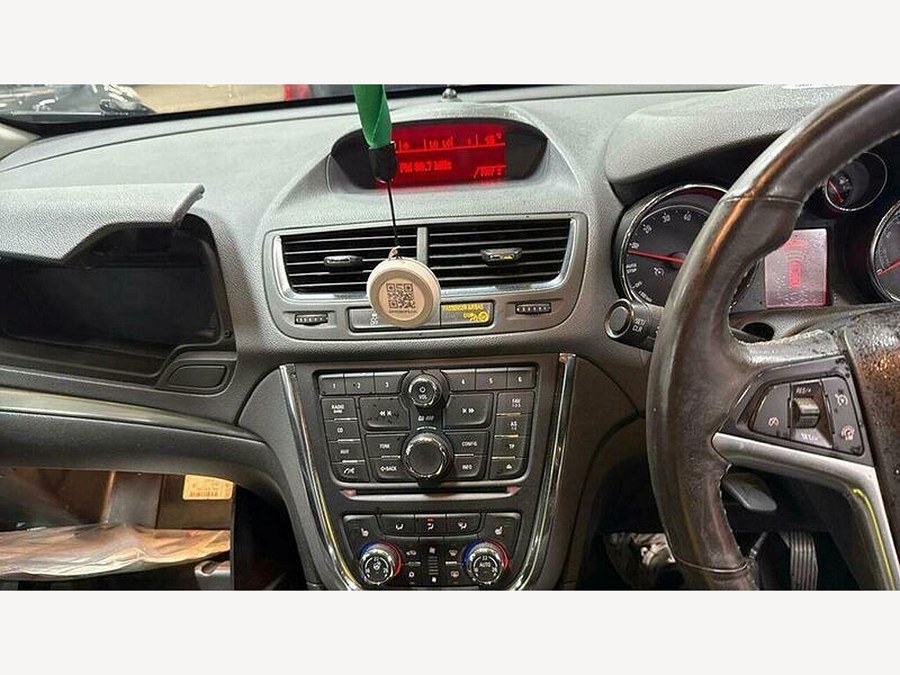 2013 Vauxhall Mokka photo 14