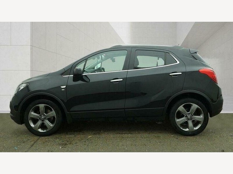 2013 Vauxhall Mokka photo 7