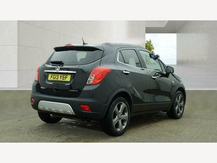 2013 Vauxhall Mokka photo 5