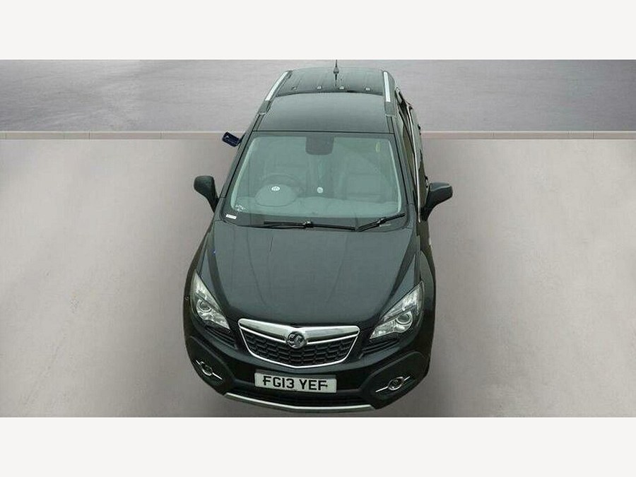 2013 Vauxhall Mokka photo 8