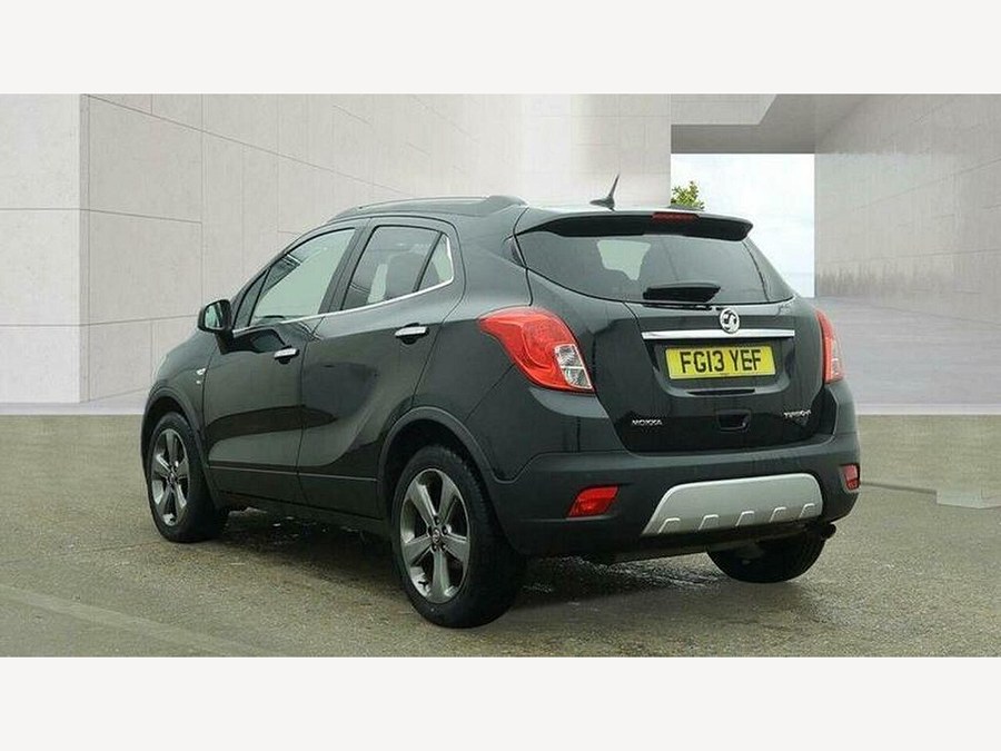 2013 Vauxhall Mokka photo 4