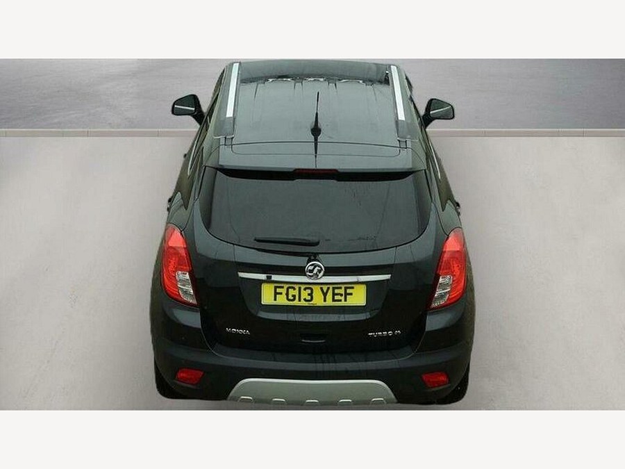 2013 Vauxhall Mokka photo 9