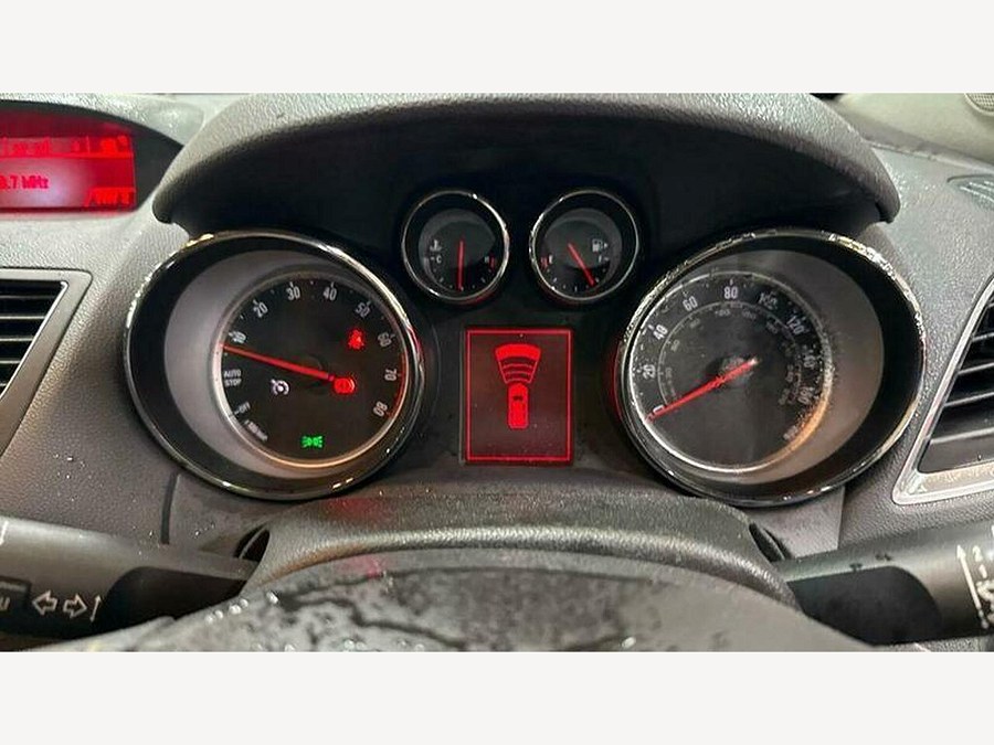 2013 Vauxhall Mokka photo 13