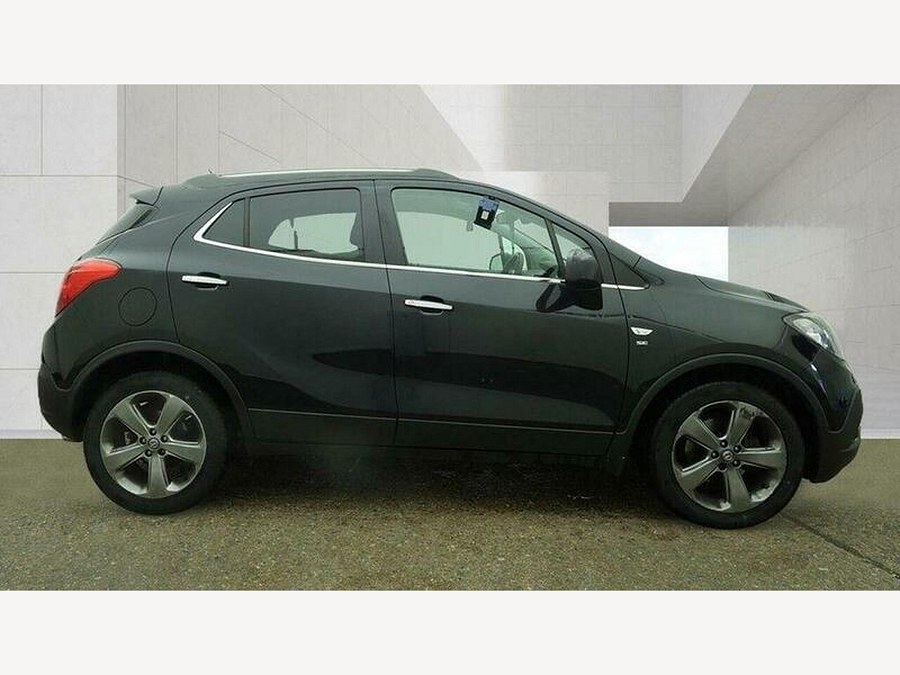 2013 Vauxhall Mokka photo 6
