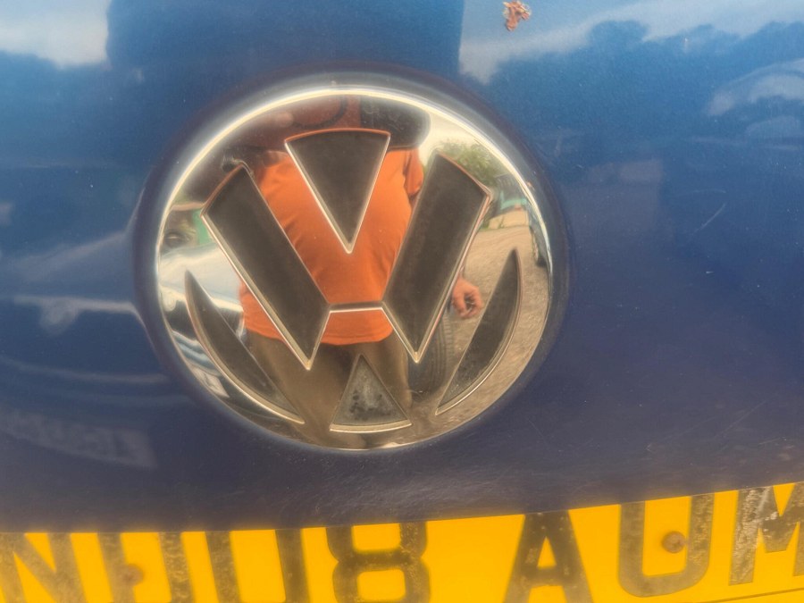 2008 Volkswagen Touran photo 11