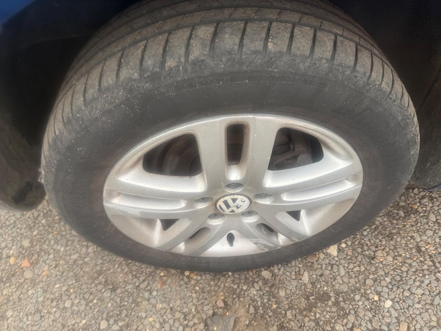 2008 Volkswagen Touran photo 6