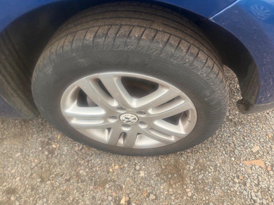 2008 Volkswagen Touran photo 14