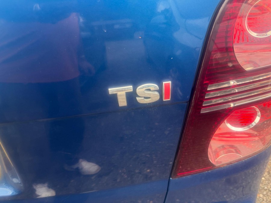 2008 Volkswagen Touran photo 12