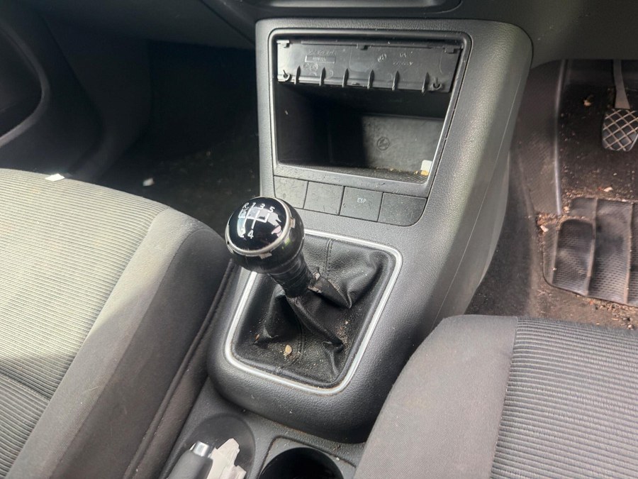 2006 Volkswagen Golf Plus photo 9