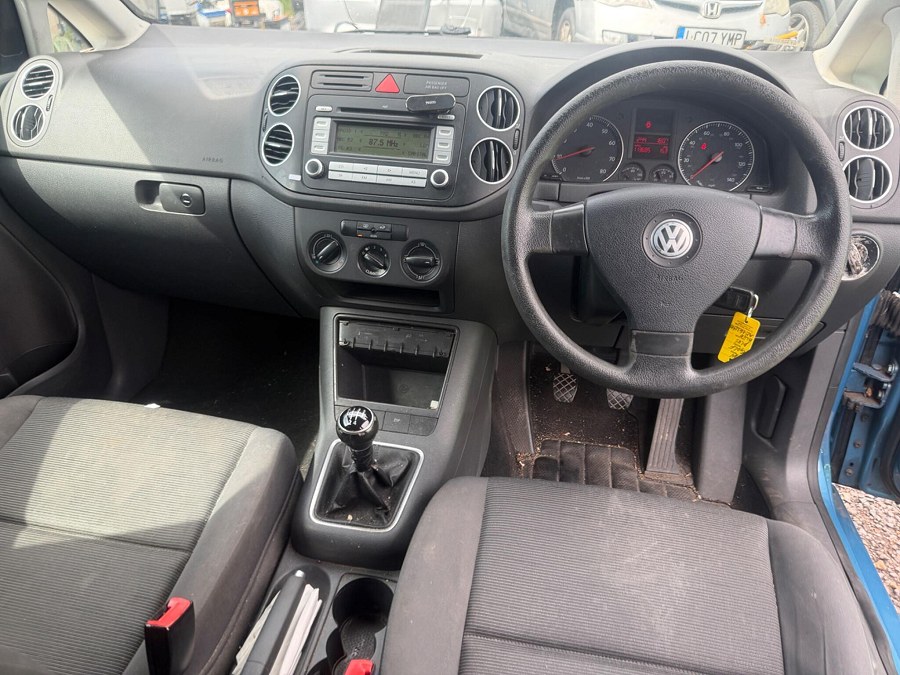 2006 Volkswagen Golf Plus photo 10