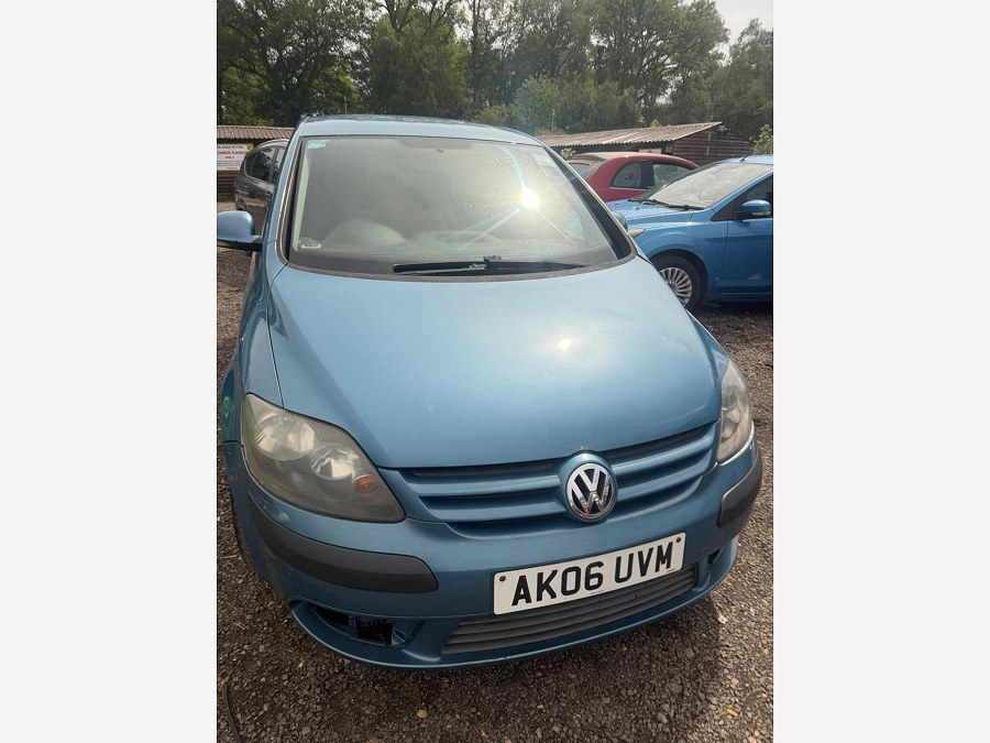 2006 Volkswagen Golf Plus photo 2