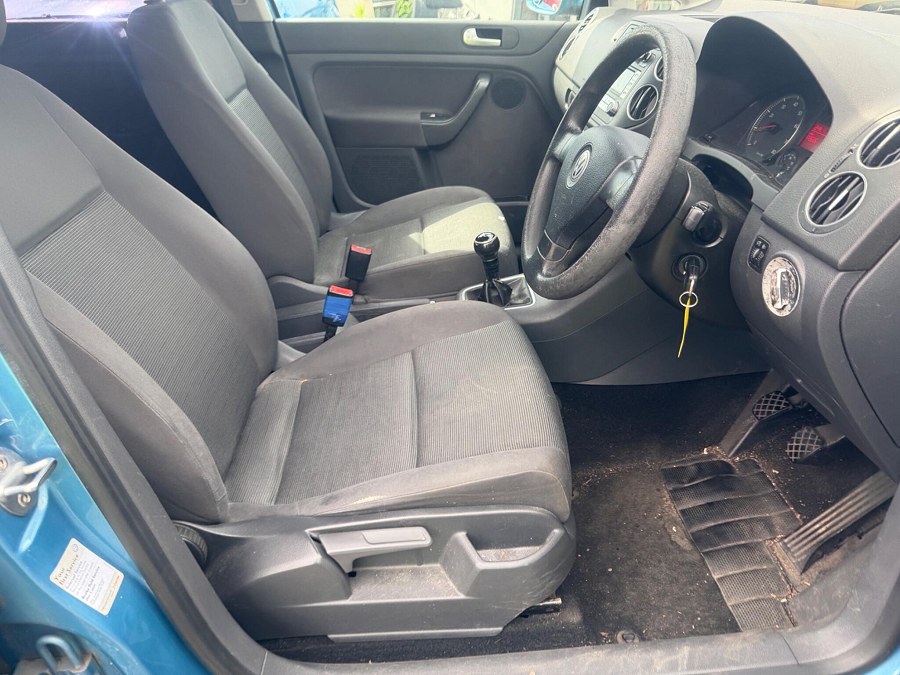 2006 Volkswagen Golf Plus photo 14