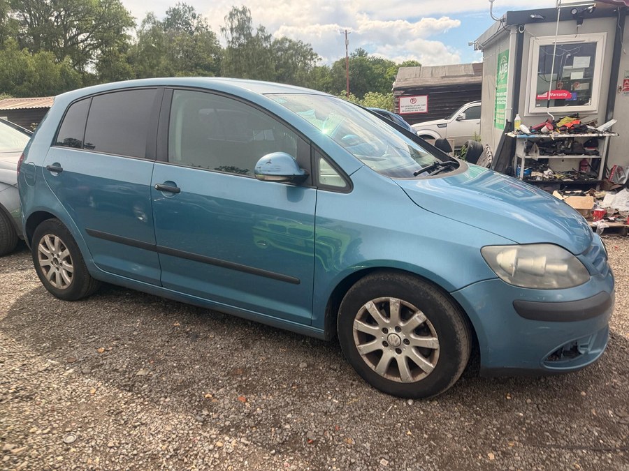 2006 Volkswagen Golf Plus photo 1