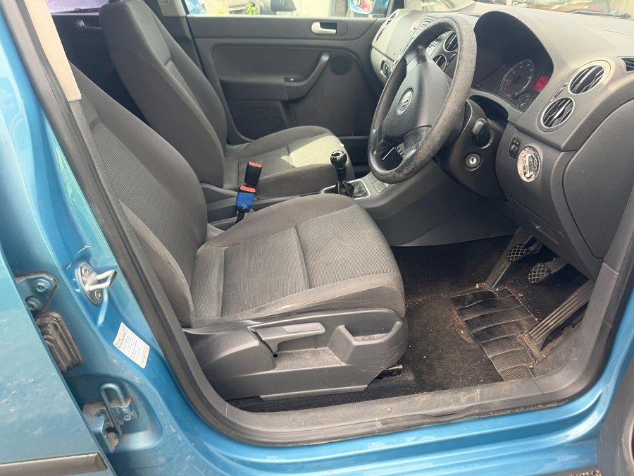 2006 Volkswagen Golf Plus photo 12