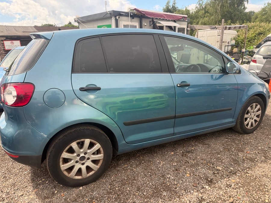 2006 Volkswagen Golf Plus photo 6