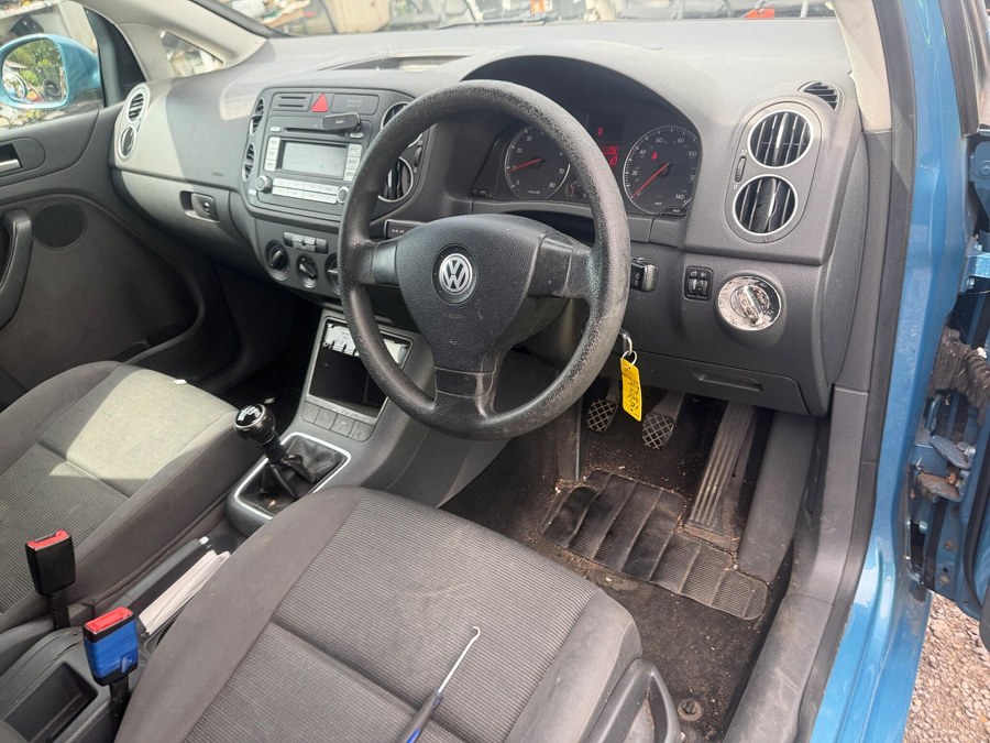 2006 Volkswagen Golf Plus photo 13