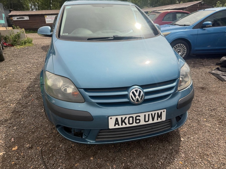 2006 Volkswagen Golf Plus photo 5