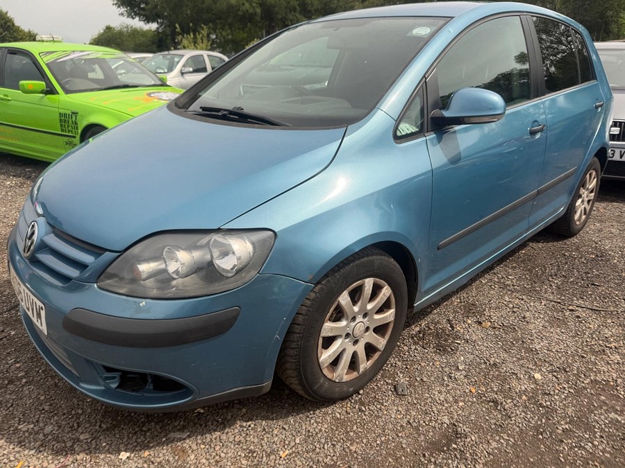 2006 Volkswagen Golf Plus photo 3