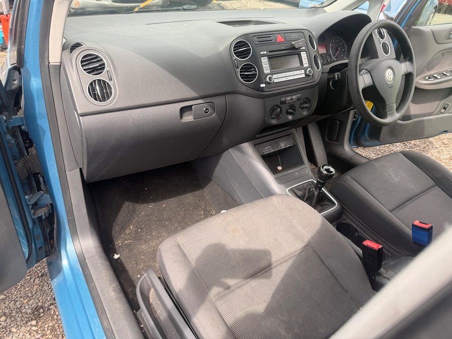 2006 Volkswagen Golf Plus photo 11