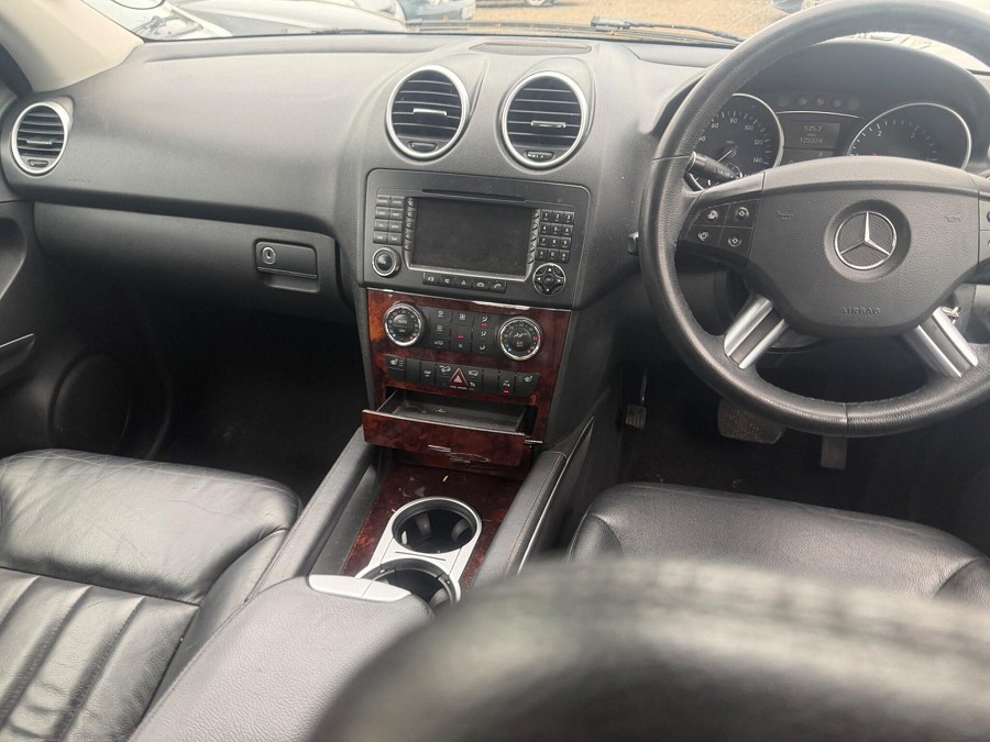 2007 Mercedes-Benz M Class photo 13