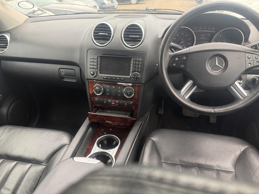 2007 Mercedes-Benz M Class photo 12