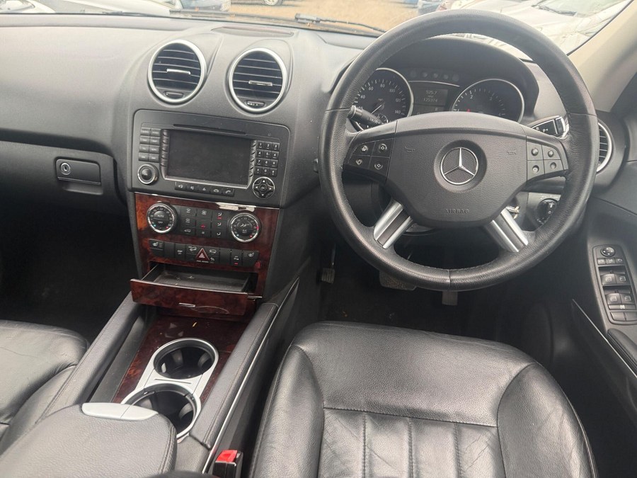 2007 Mercedes-Benz M Class photo 14