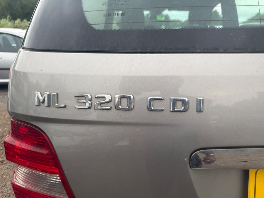 2007 Mercedes-Benz M Class photo 6